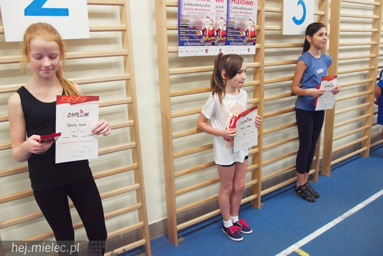 Halowy sezon lekkoatletyczny rozpoczęty