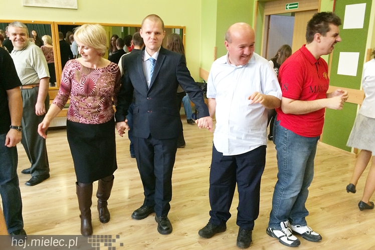 W SDK tradycyjne spotkanie andrzejkowe z dziećmi niepełnosprawnymi