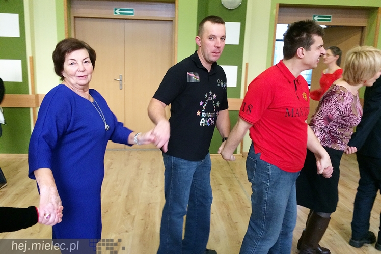 W SDK tradycyjne spotkanie andrzejkowe z dziećmi niepełnosprawnymi