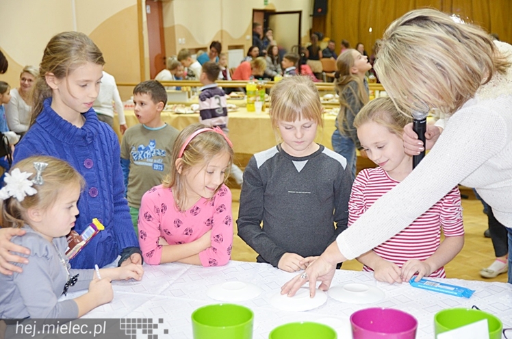 Wieczór wróżb w Ośrodku Kultury w Chorzelowie