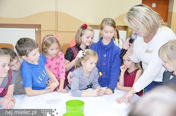 Wieczór wróżb w Ośrodku Kultury w Chorzelowie