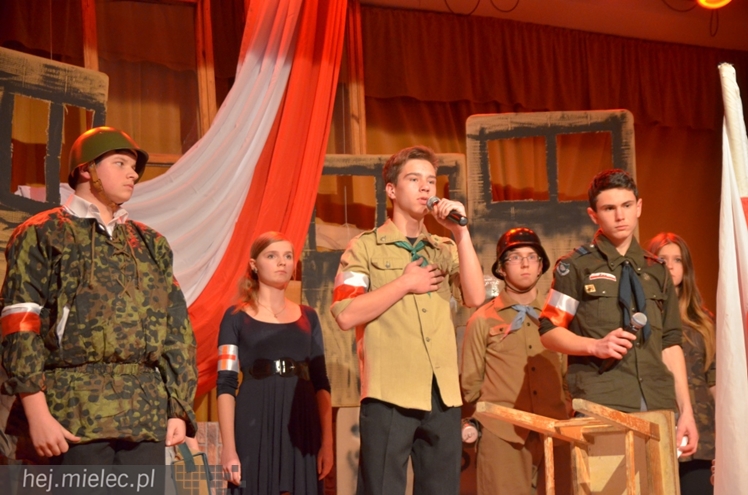 Zaduszki powstańcze w Chorzelowie