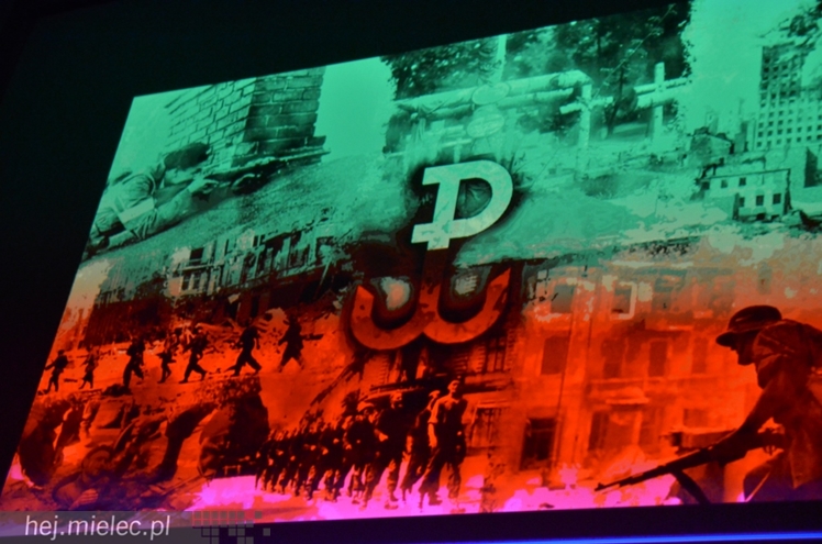 Zaduszki powstańcze w Chorzelowie