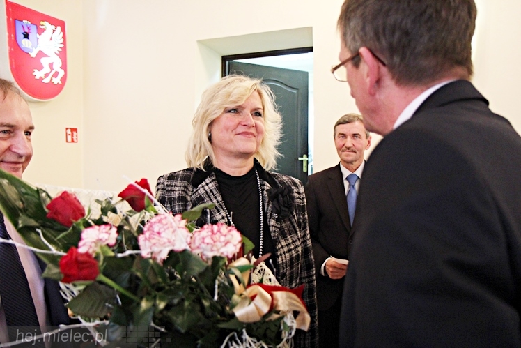 Pierwsza sesja Rady Powiatu V kadencji ? ślubowanie radnych i wybór nowego starosty