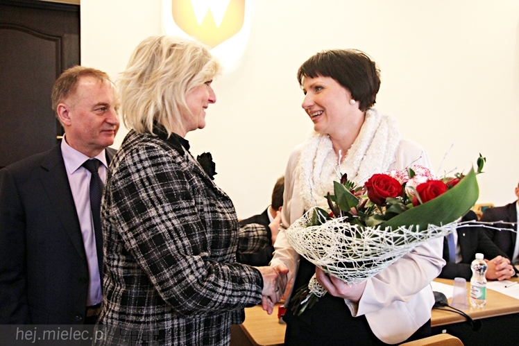 Pierwsza sesja Rady Powiatu V kadencji ? ślubowanie radnych i wybór nowego starosty