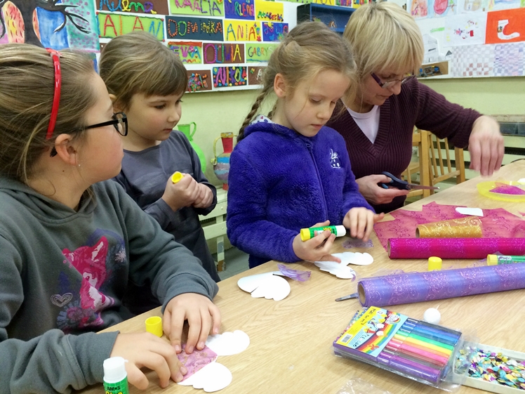 Przedświąteczna akcja 