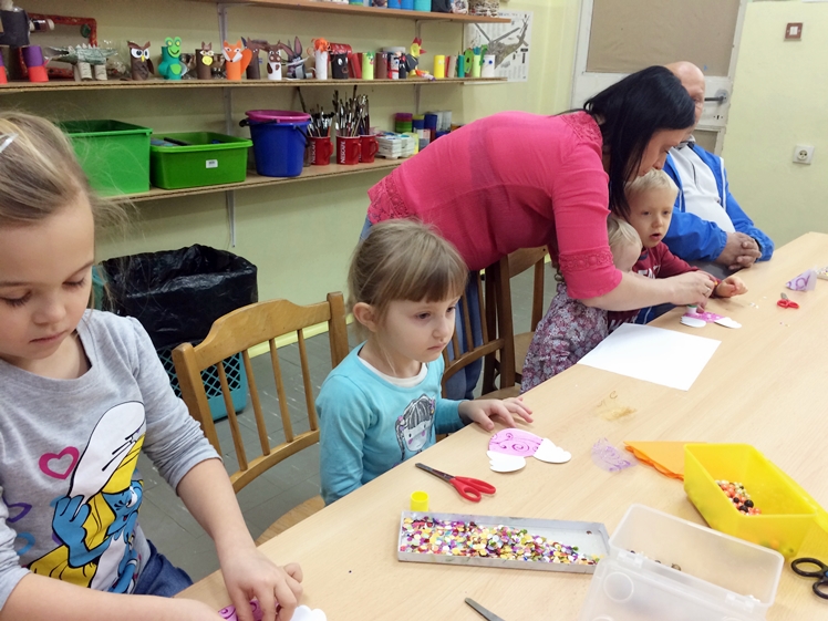 Przedświąteczna akcja 