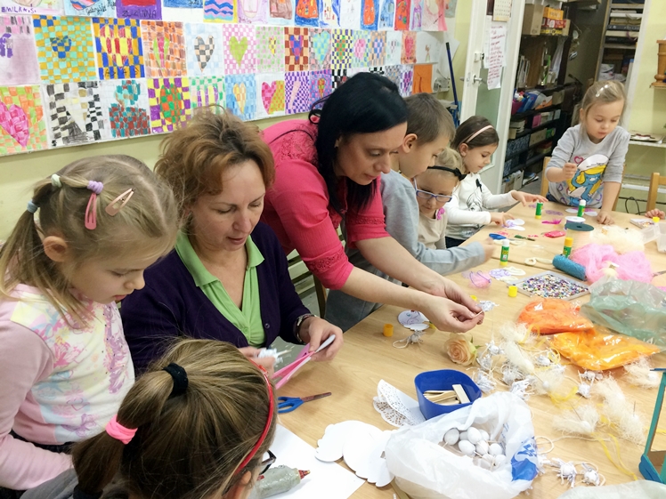 Przedświąteczna akcja 