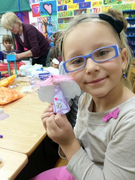 Przedświąteczna akcja 