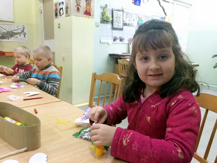 Przedświąteczna akcja 