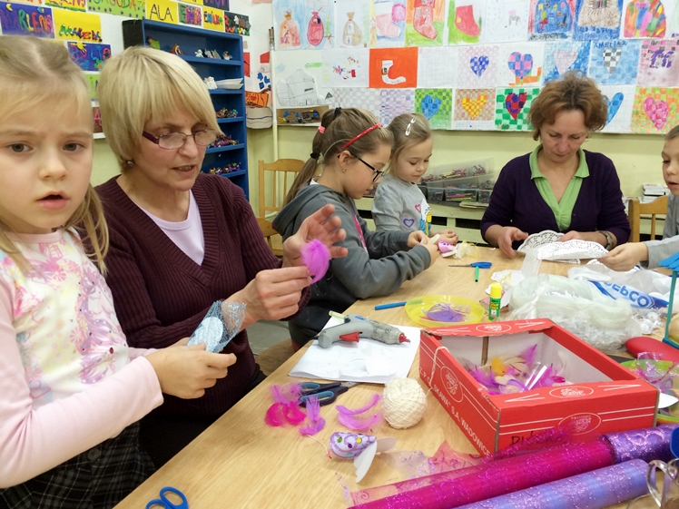 Przedświąteczna akcja 