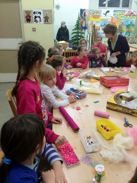 Przedświąteczna akcja 