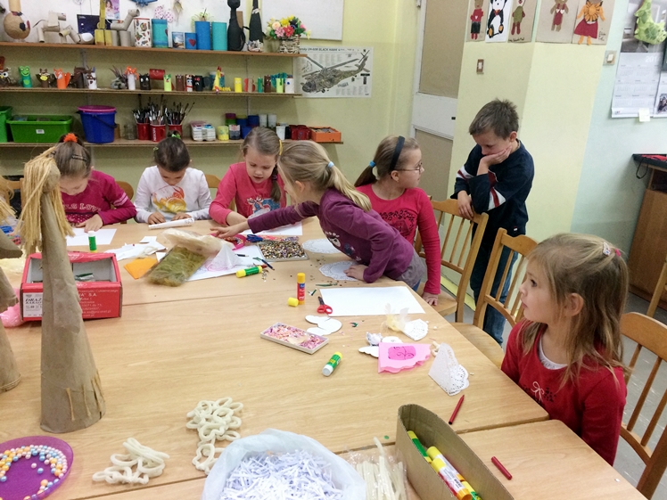 Przedświąteczna akcja 