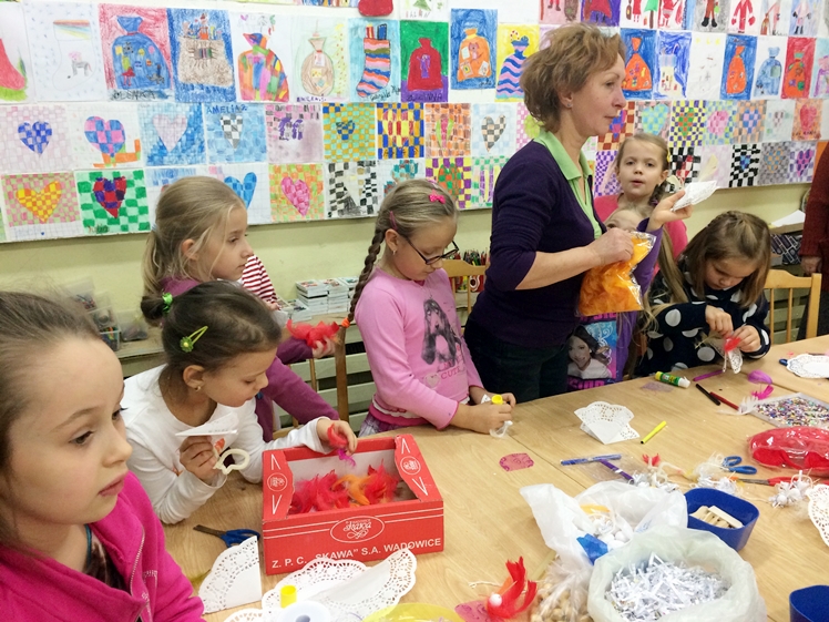 Przedświąteczna akcja 