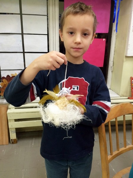 Przedświąteczna akcja 