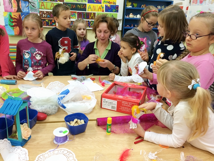 Przedświąteczna akcja 