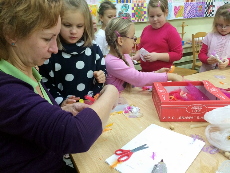 Przedświąteczna akcja 