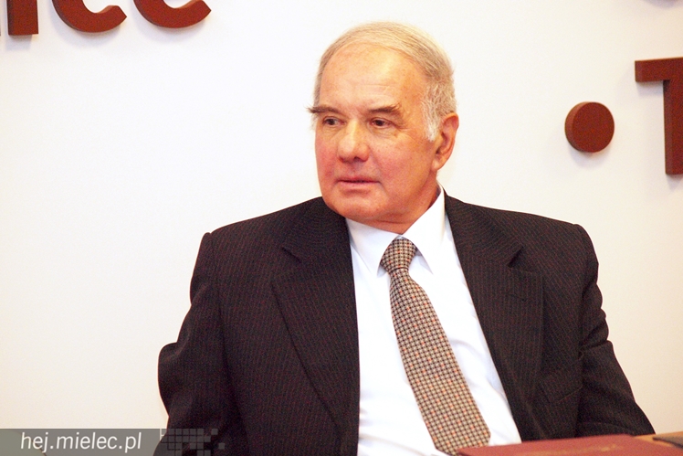 Pierwsza Sesja Rady Gminy Mielec