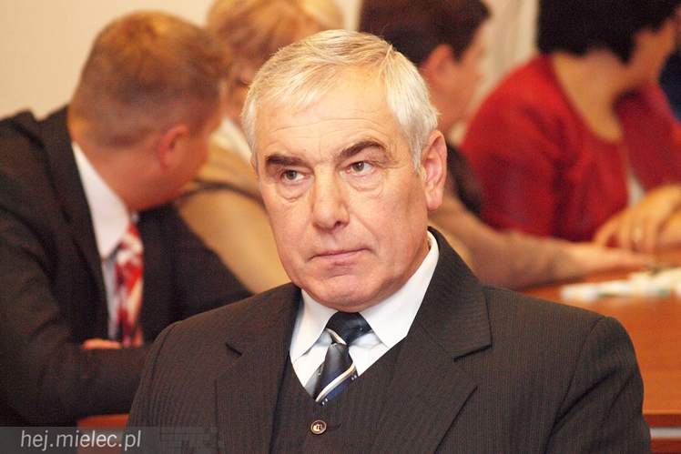 Pierwsza Sesja Rady Gminy Mielec