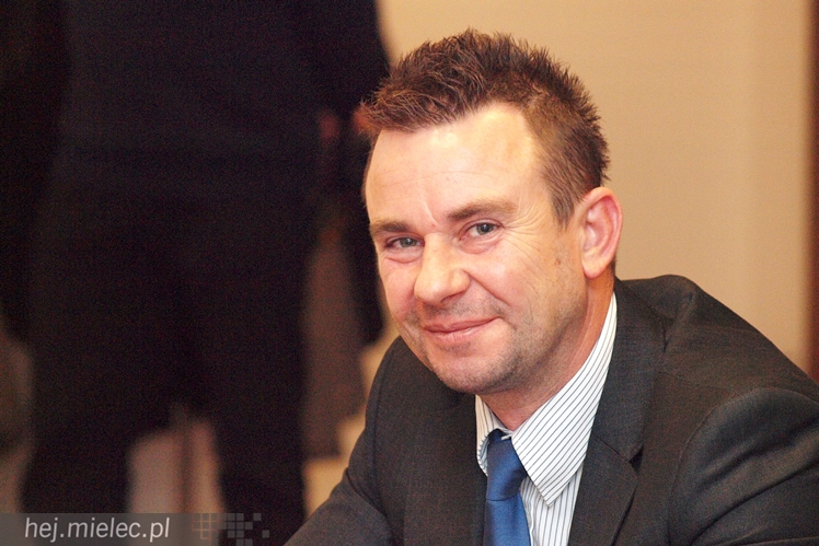 Pierwsza Sesja Rady Gminy Mielec