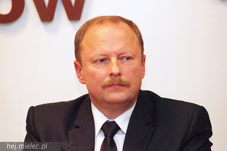 Pierwsza Sesja Rady Gminy Mielec