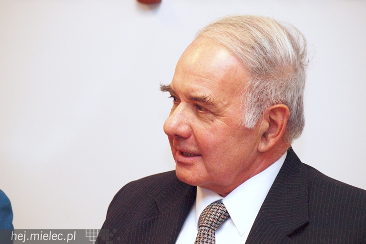 Pierwsza Sesja Rady Gminy Mielec