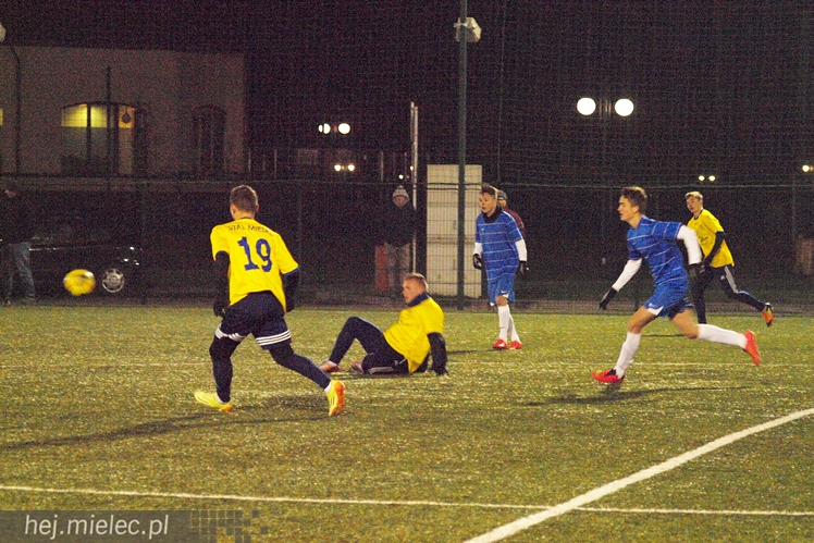 Hotel Rado gościł Polskę U-17, kadra gościła Stal Mielec, FKS gościł testowanych