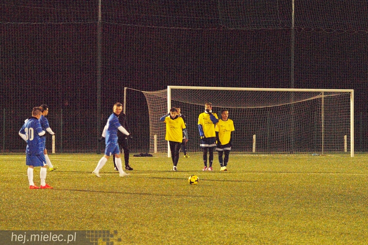 Hotel Rado gościł Polskę U-17, kadra gościła Stal Mielec, FKS gościł testowanych