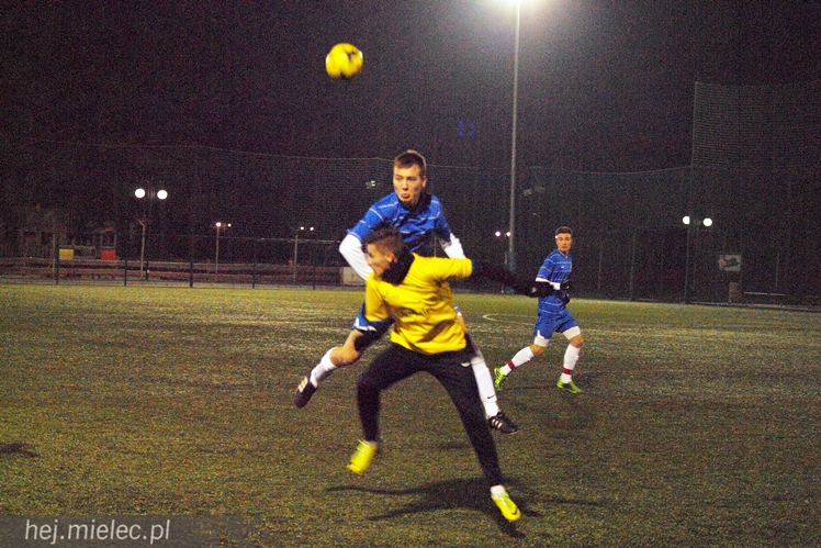 Hotel Rado gościł Polskę U-17, kadra gościła Stal Mielec, FKS gościł testowanych