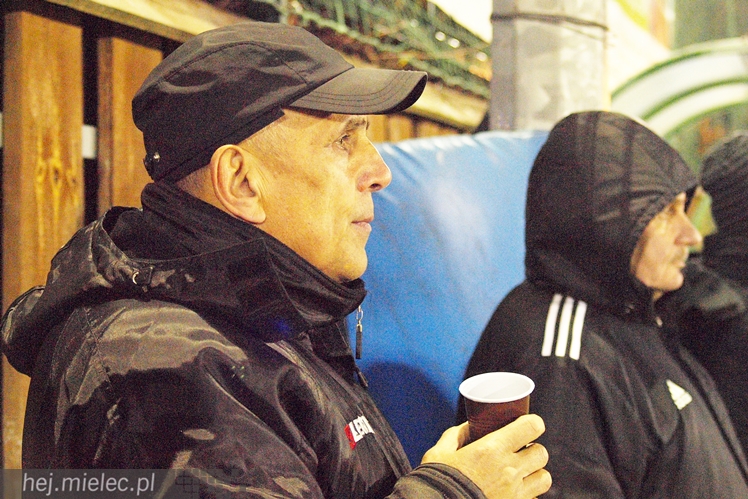 Hotel Rado gościł Polskę U-17, kadra gościła Stal Mielec, FKS gościł testowanych