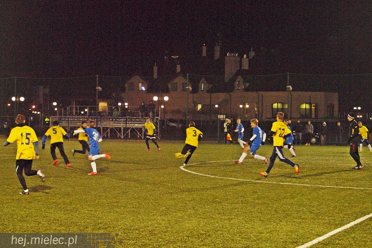 Hotel Rado gościł Polskę U-17, kadra gościła Stal Mielec, FKS gościł testowanych