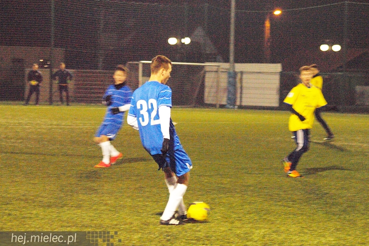 Hotel Rado gościł Polskę U-17, kadra gościła Stal Mielec, FKS gościł testowanych