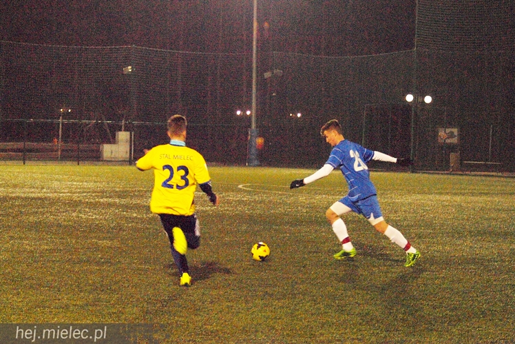 Hotel Rado gościł Polskę U-17, kadra gościła Stal Mielec, FKS gościł testowanych