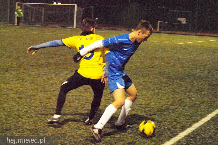 Hotel Rado gościł Polskę U-17, kadra gościła Stal Mielec, FKS gościł testowanych