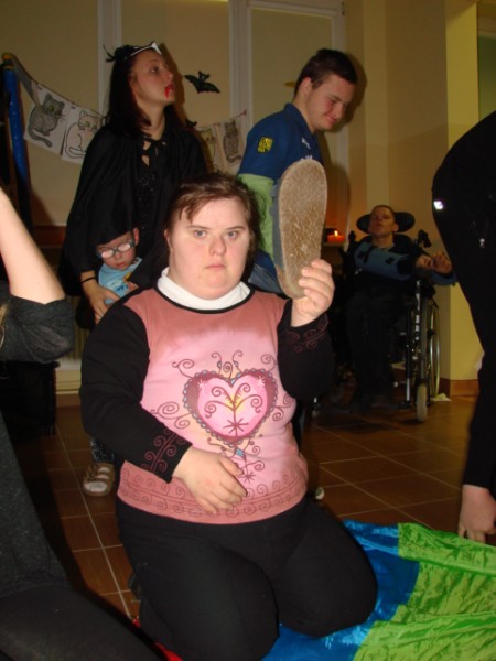 Wróżby i czary ORW Pień