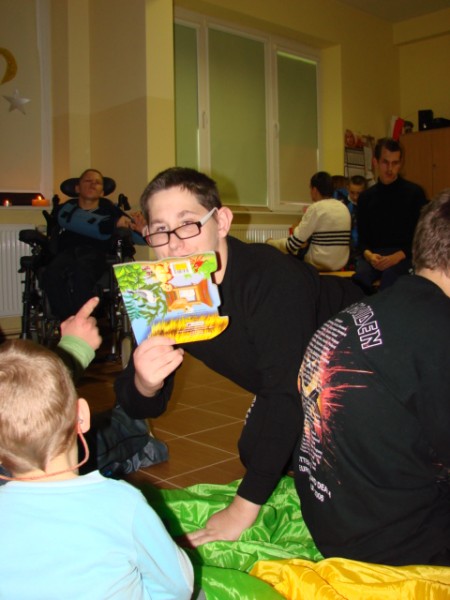 Wróżby i czary ORW Pień