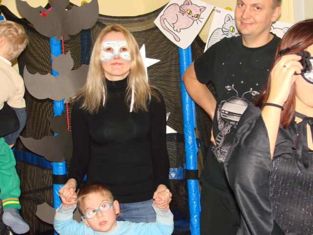 Wróżby i czary ORW Pień