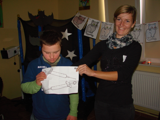 Wróżby i czary ORW Pień