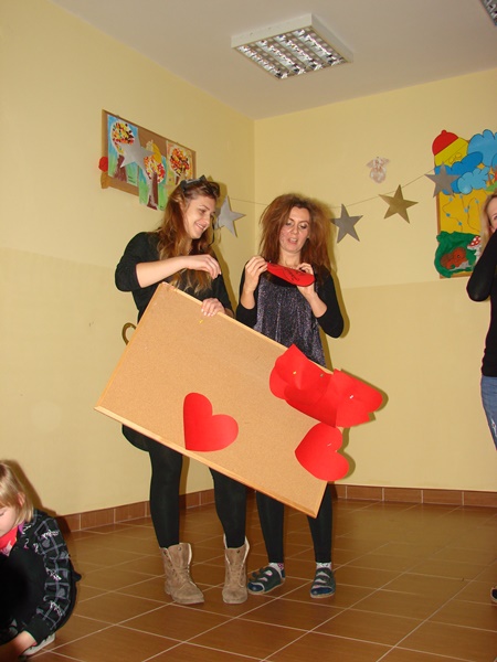 Wróżby i czary ORW Pień