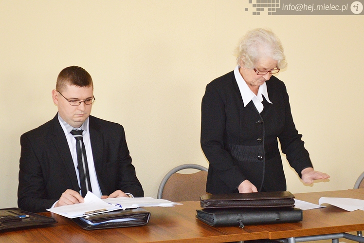 Pierwsza sesja nowo wybranej Rady Gminy Wadowice Górne