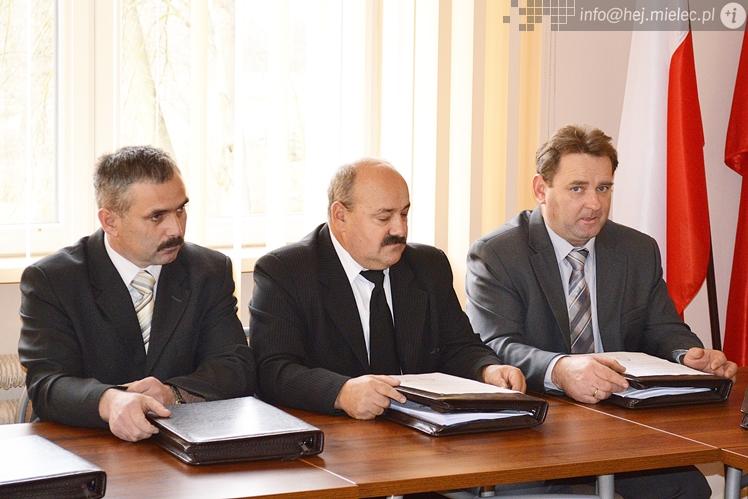 Pierwsza sesja nowo wybranej Rady Gminy Wadowice Górne