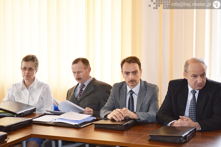 Pierwsza sesja nowo wybranej Rady Gminy Wadowice Górne