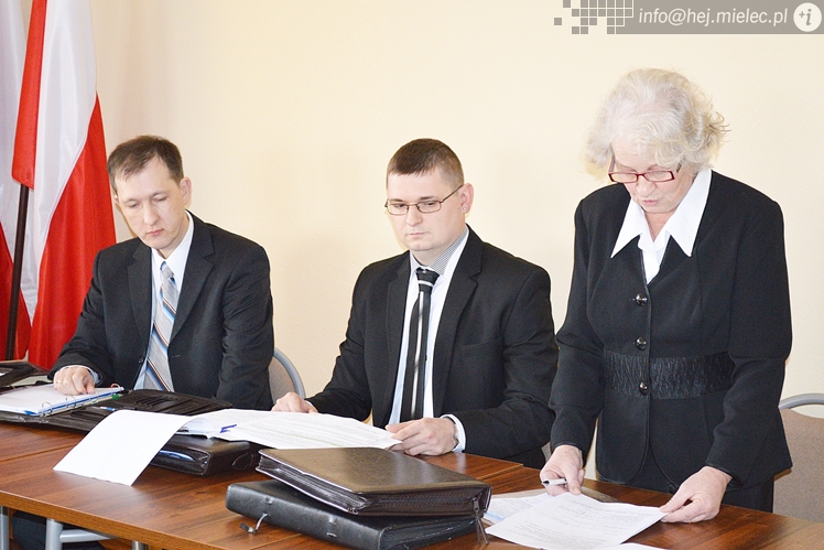 Pierwsza sesja nowo wybranej Rady Gminy Wadowice Górne