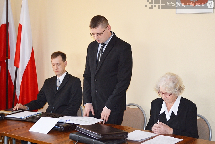 Pierwsza sesja nowo wybranej Rady Gminy Wadowice Górne