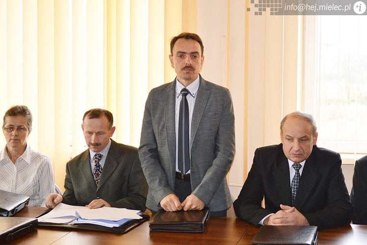 Pierwsza sesja nowo wybranej Rady Gminy Wadowice Górne