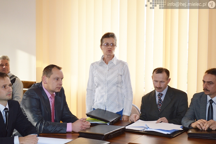 Pierwsza sesja nowo wybranej Rady Gminy Wadowice Górne