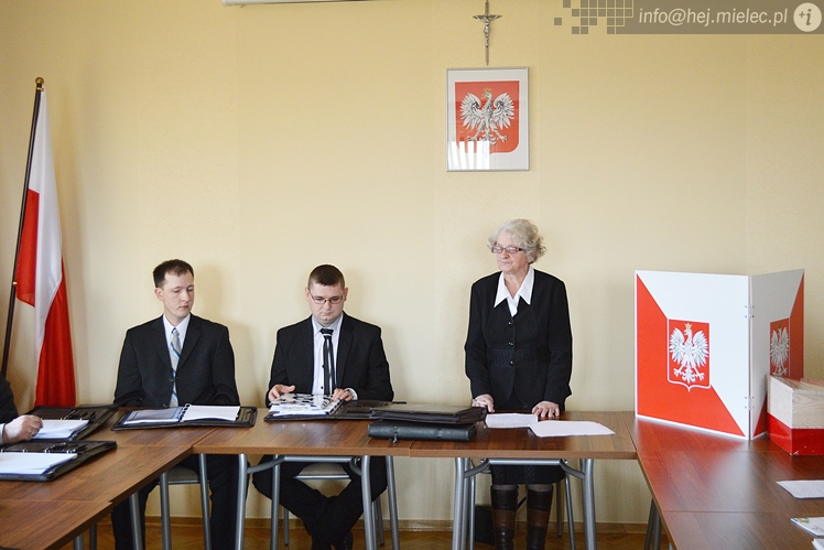 Pierwsza sesja nowo wybranej Rady Gminy Wadowice Górne