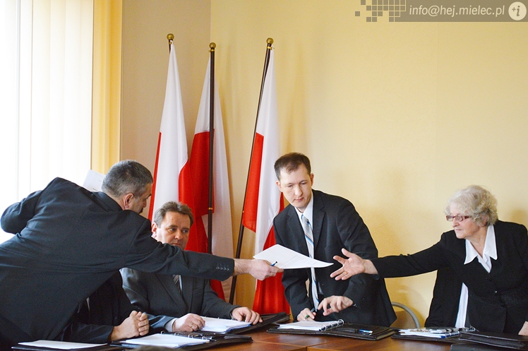 Pierwsza sesja nowo wybranej Rady Gminy Wadowice Górne