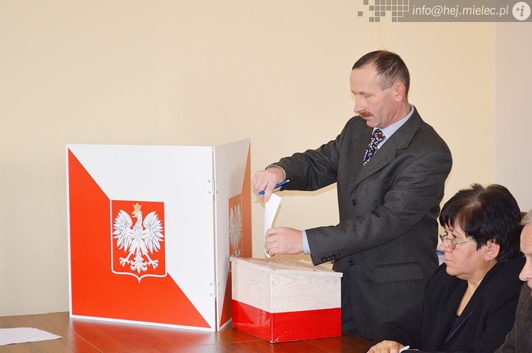 Pierwsza sesja nowo wybranej Rady Gminy Wadowice Górne