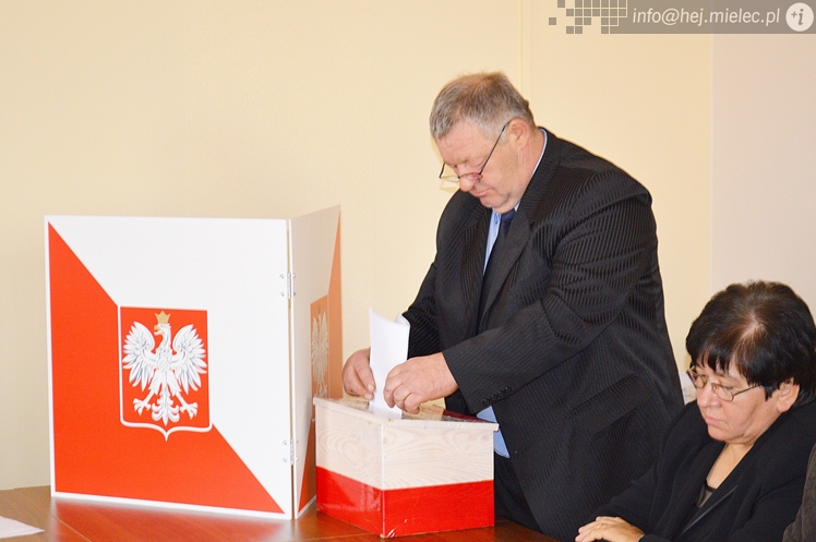 Pierwsza sesja nowo wybranej Rady Gminy Wadowice Górne